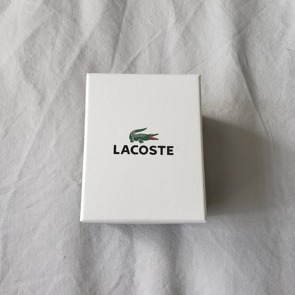 Lacoste Men's Borneo Black/Green Watch - 44mm - Picture 5 of 5